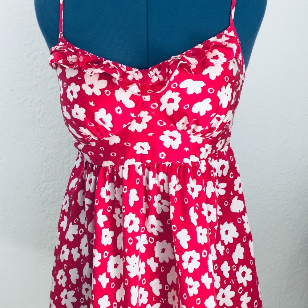 Victoria’s Secret Silk Babydoll Dress Nightie